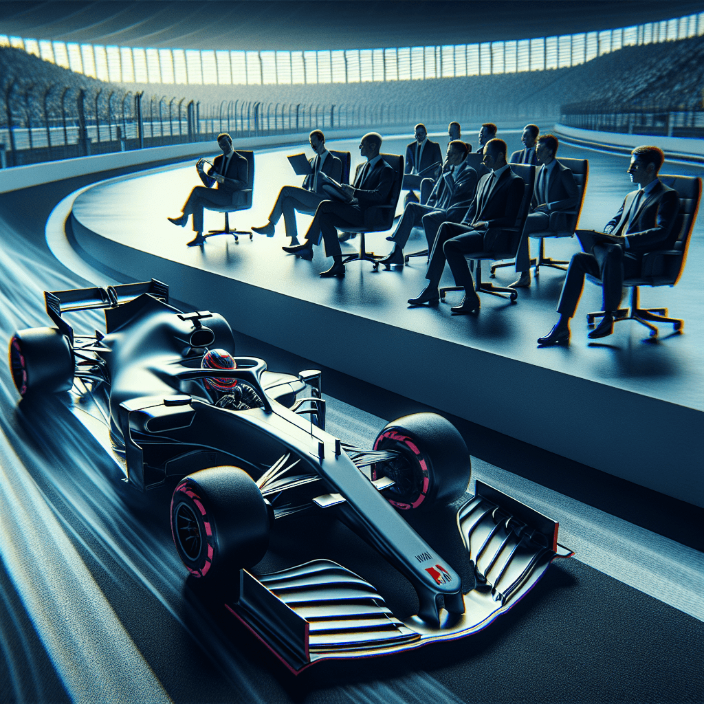 Formula 1 U.S. Rights Talks 'Pretty Far Along' As Apple Rumors Swirl