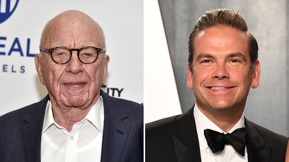 Lachlan Murdoch Gains Voting Control of Fox and News Corp.