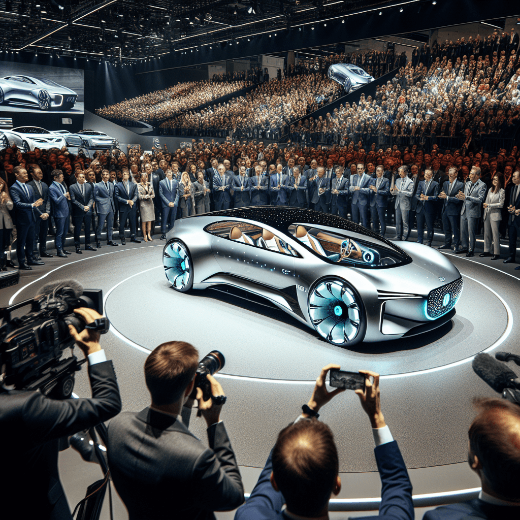 BMW Group Unveils Future Innovations at IAA Mobility 2025