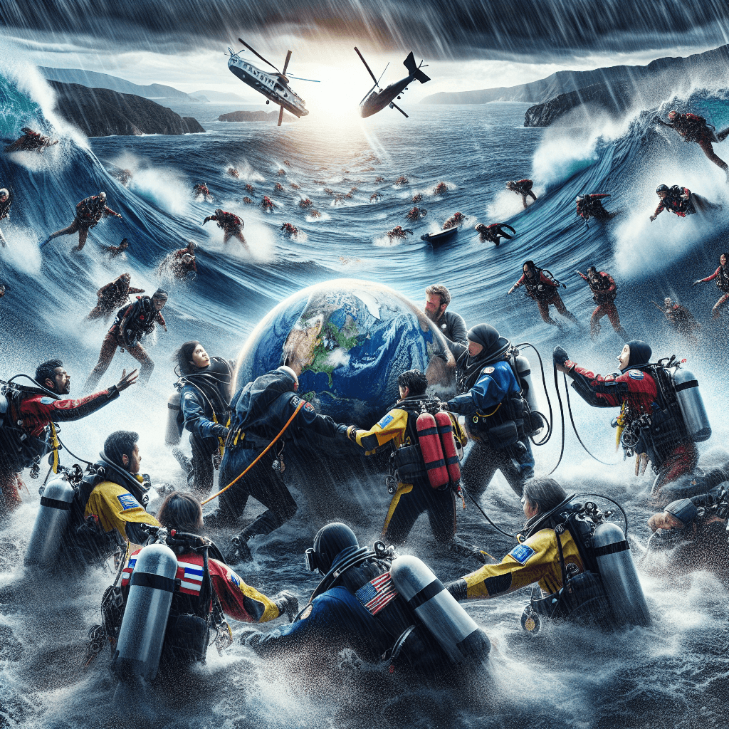 Global Search and Rescue Day to Honor International Life-Saving Efforts