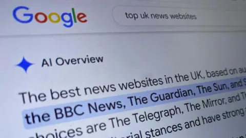 Publishers Confront AI Summaries Impacting Online Traffic